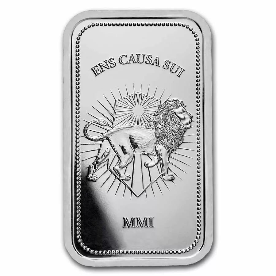 1 oz Silver John Wick Continental Bar