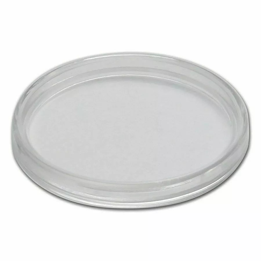 Round Capsule For 2 oz