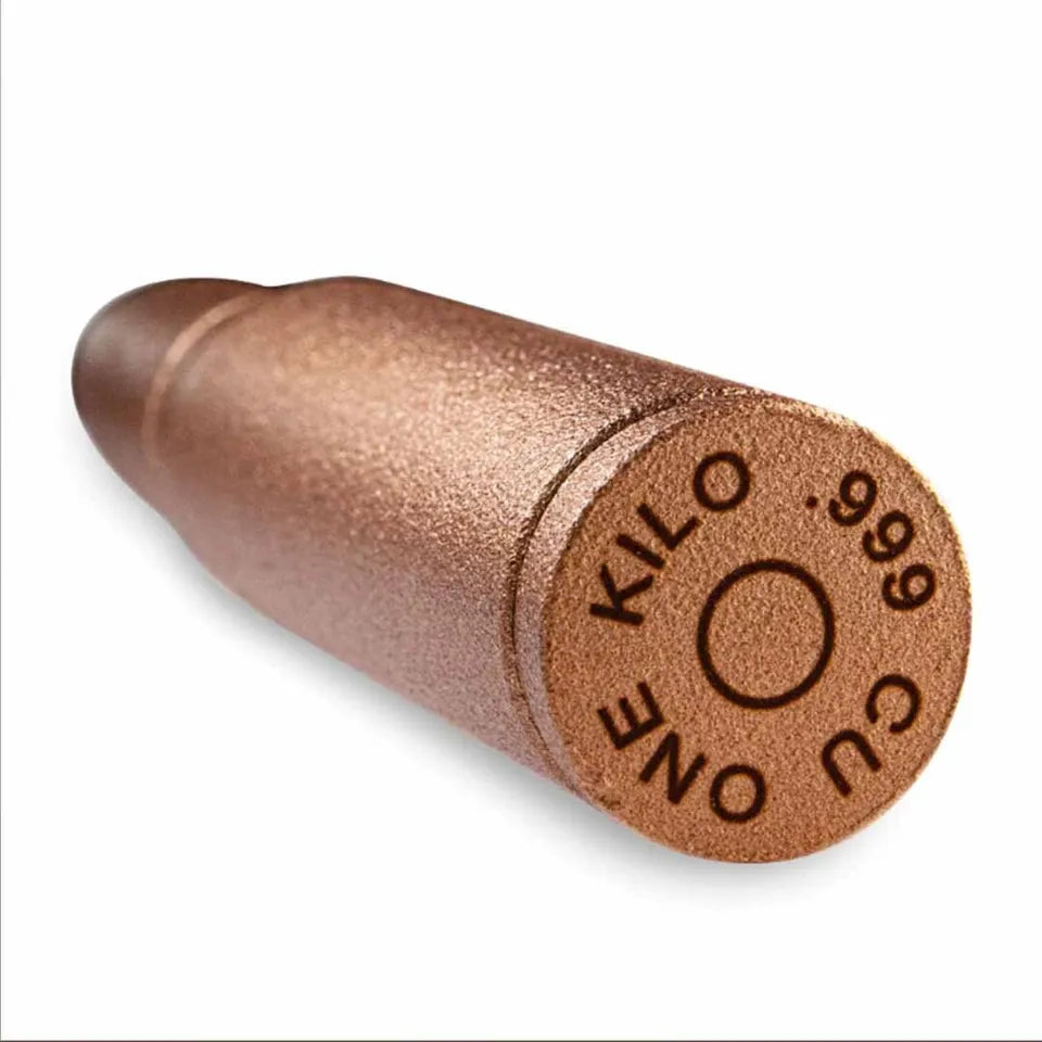 1 Kilo Copper Bullet