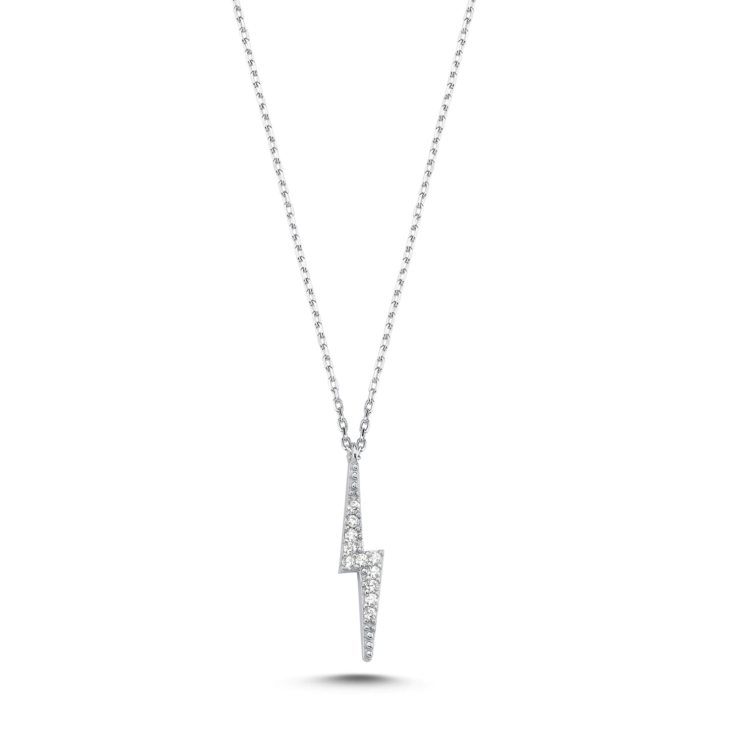 Lightning Bolt Necklace