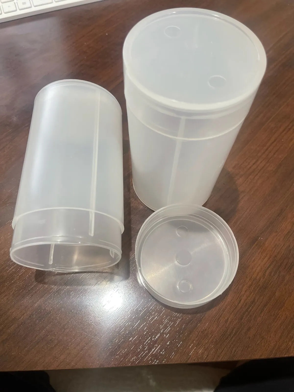 5 oz Silver Coin Tube /GATOR EXCHANGE JAR