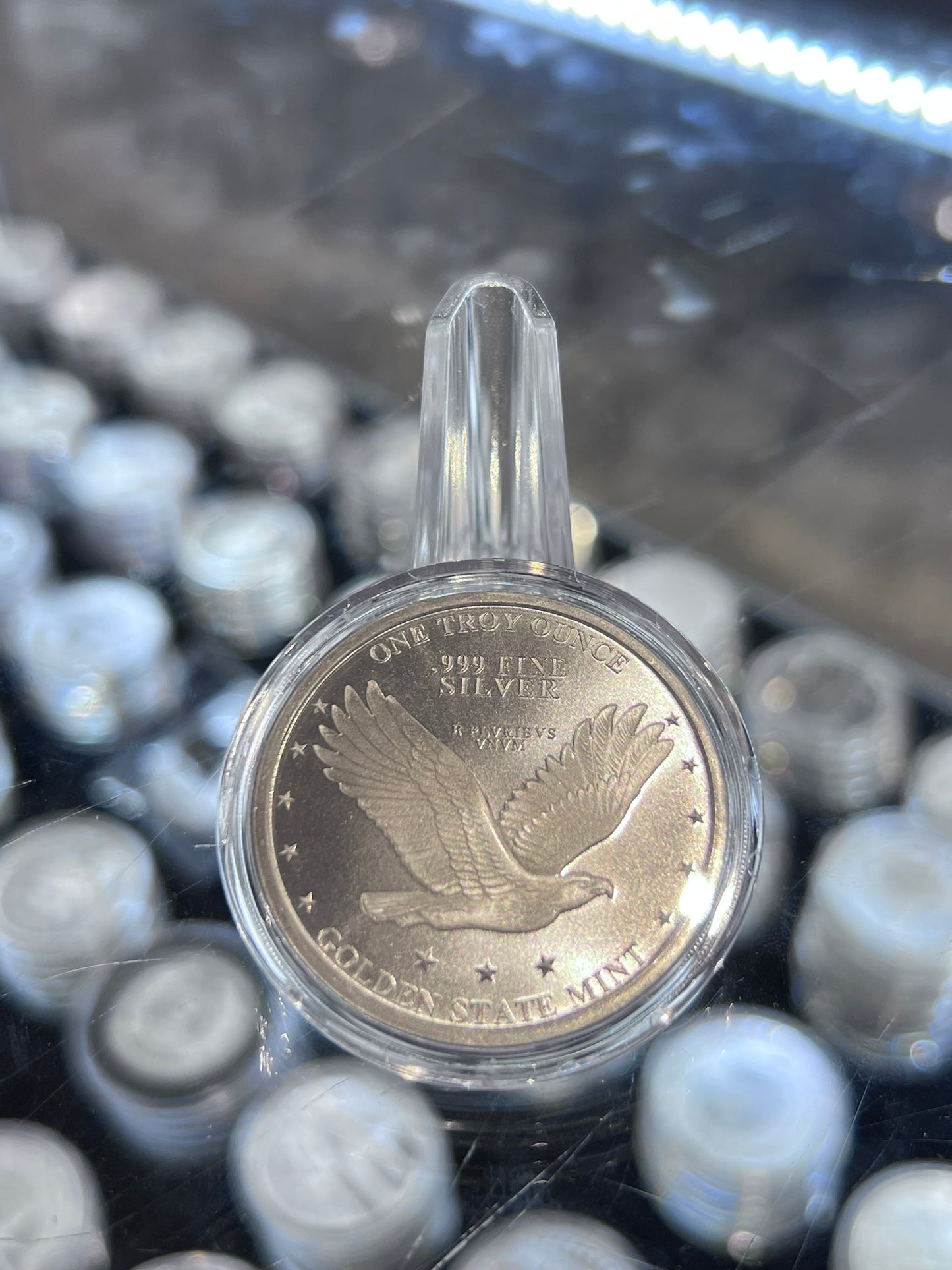 1 oz Silver GSM Standing Liberty