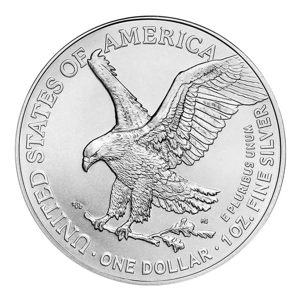 1 oz Silver American Silver Eagle