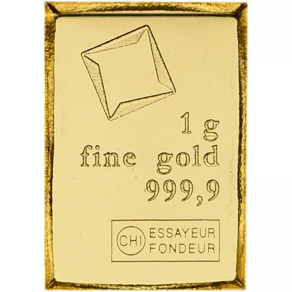 1 Gram Gold Our Choice IN A FLIP