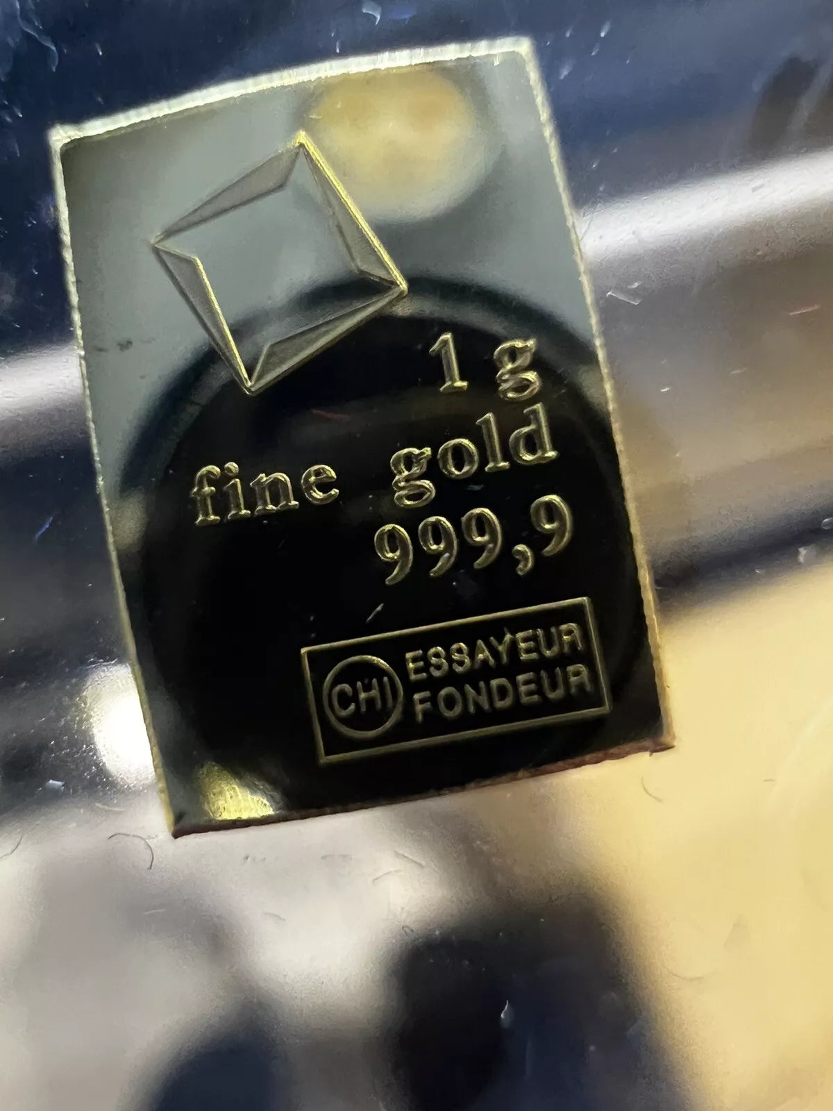 1 Gram Gold Our Choice IN A FLIP