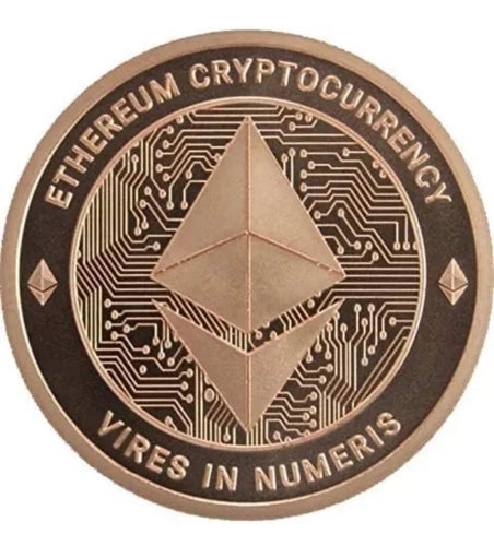 1 oz Copper GSM Ethereum Worldview