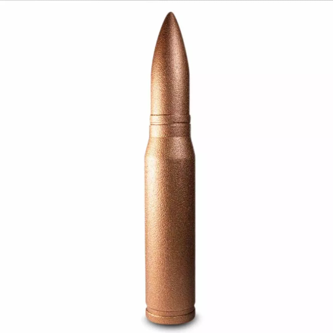 1 Kilo Copper Bullet