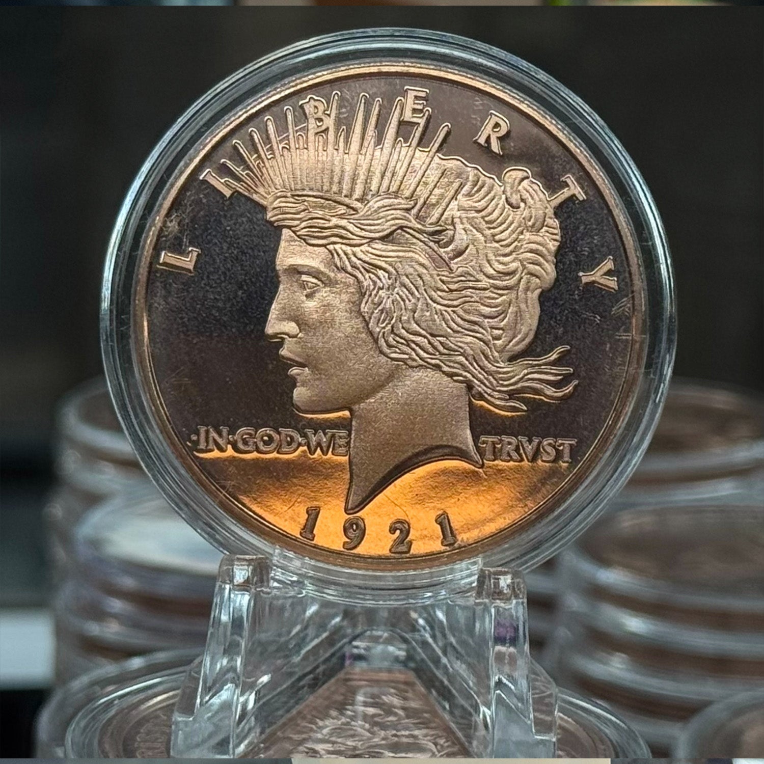 Copper Singles