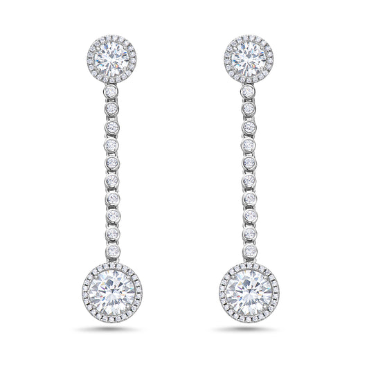 Melinda Hanging Earrings