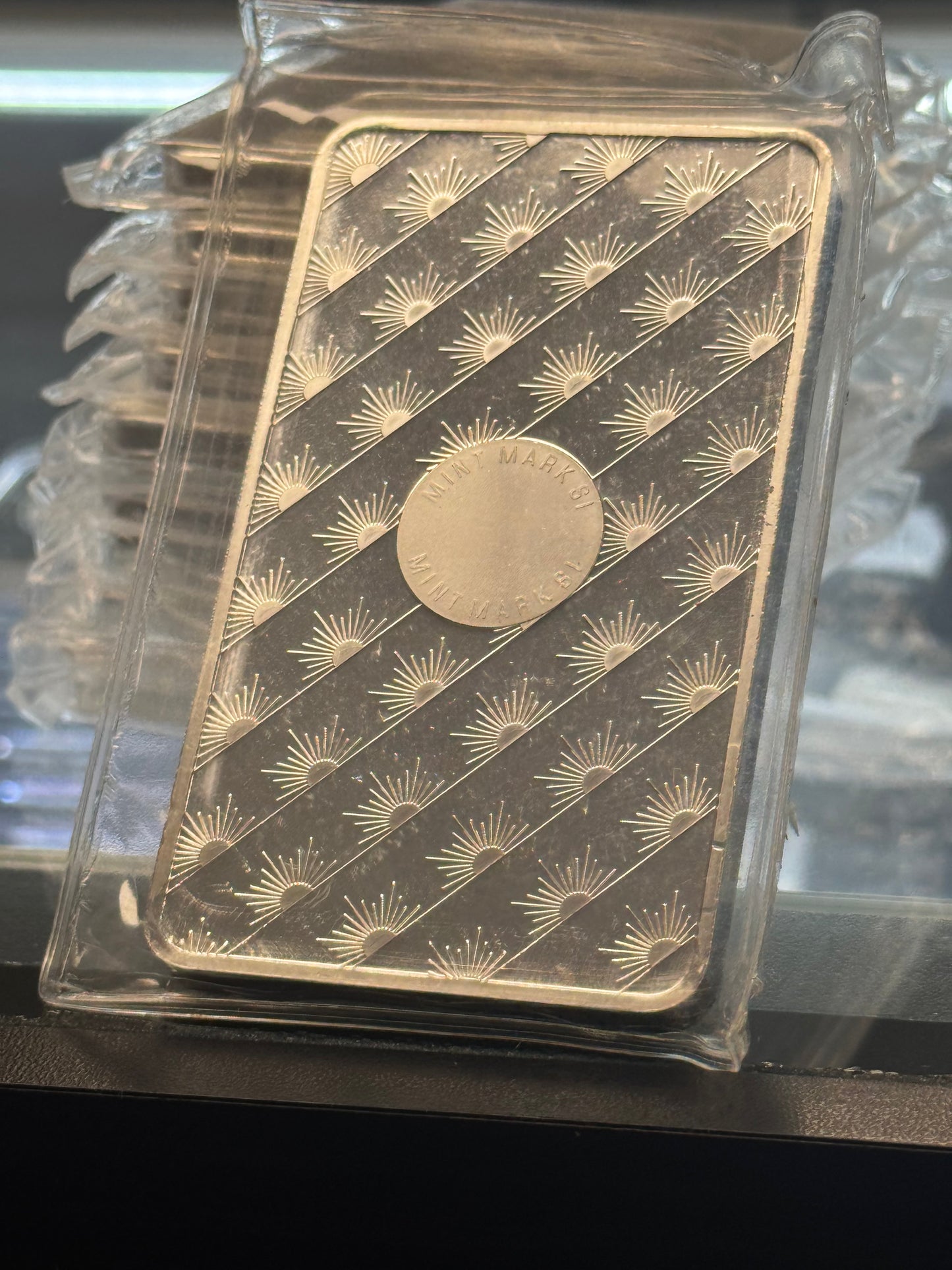 BOGO !! 10 oz silver bar at spot