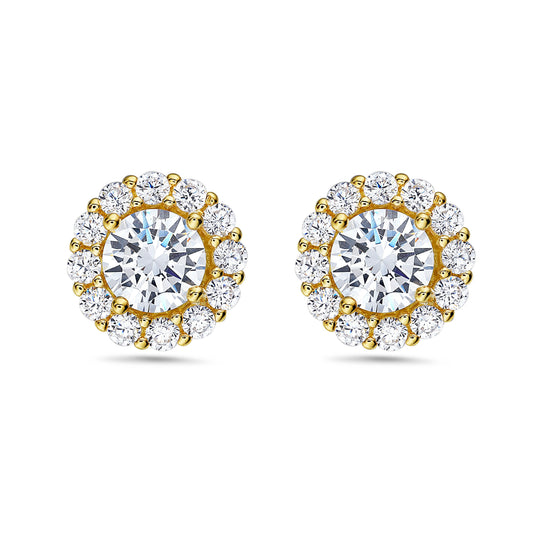 Hilda Halo Earrings
