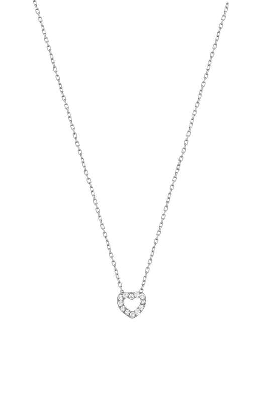 Baby Heart Necklace