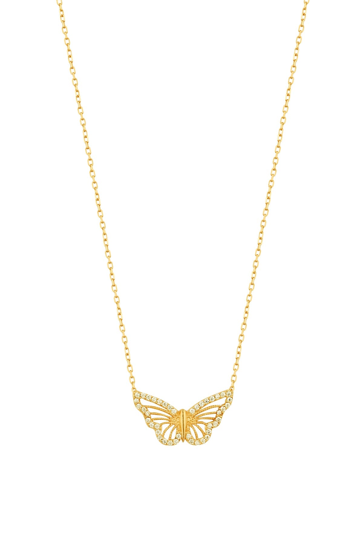 Butterfly Necklace