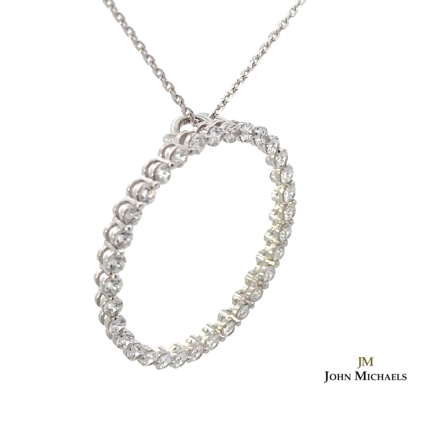 Circle Of Life Necklace