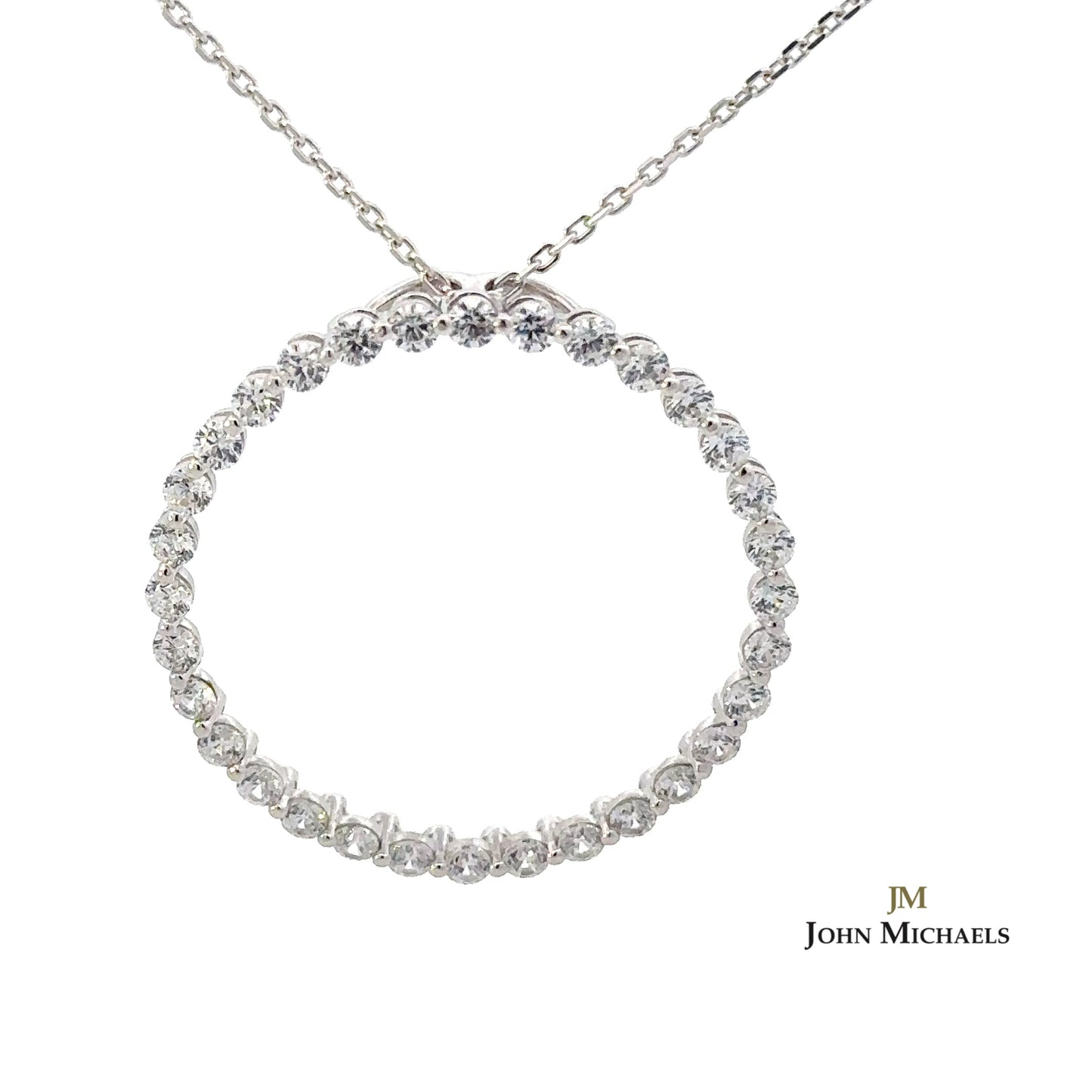 Circle Of Life Necklace