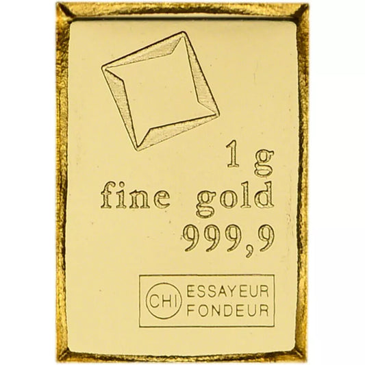 1 Gram Gold Our Choice IN A FLIP