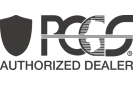 
    Professional Coin Grading Service Logo