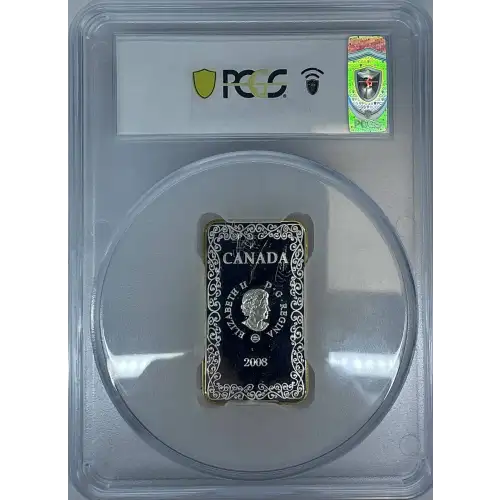 0.939oz Queen of Spades Silver Coin - Canada $15 - (2)