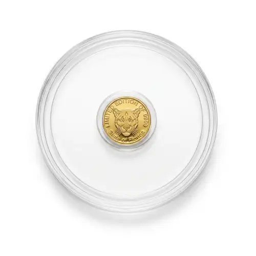 1/500th Gold Custom Panther (2)
