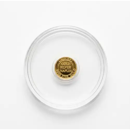 1/500th Gold Custom Panther