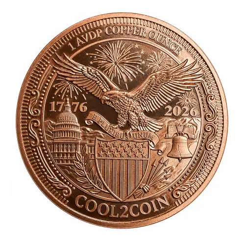 1 oz Copper America 250 (2)