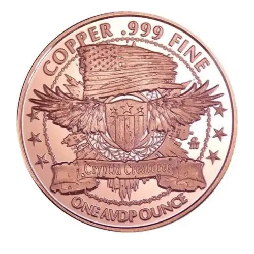 1 oz Copper AVDP Fear The Jackalope (2)