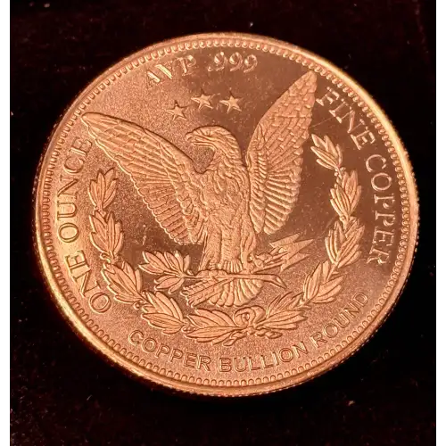 1 oz Copper HLM Buffalo (2)