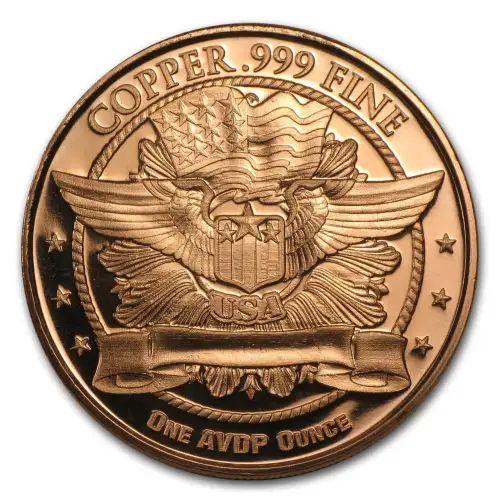 1 oz Copper Standing Liberty (2)