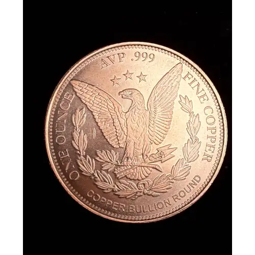 1 oz Copper Standing Liberty HLM (2)