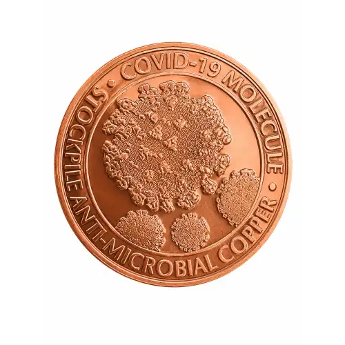 1 oz Copper Stockpile