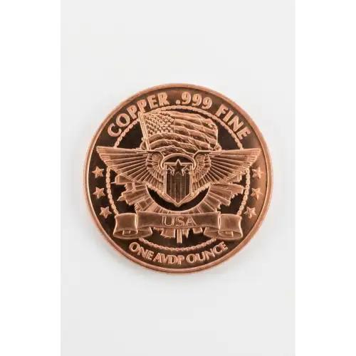 1 oz Copper Trump 47th President (2)