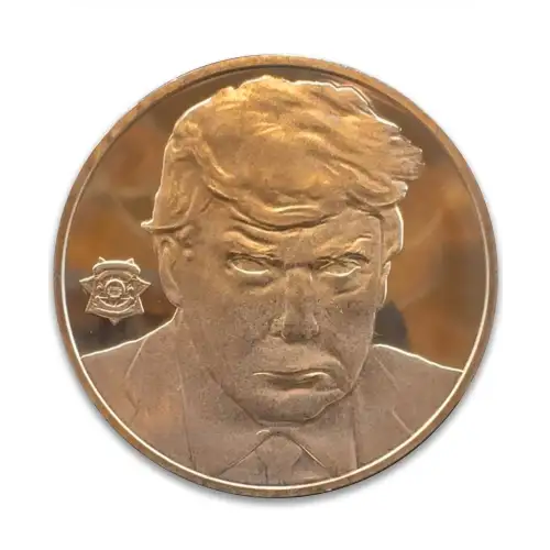 1 oz copper Trump Mug shot (2)