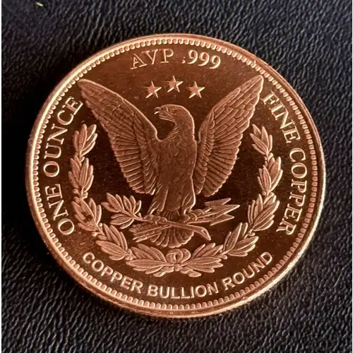 1 oz Copper Walking Liberty HLM (2)