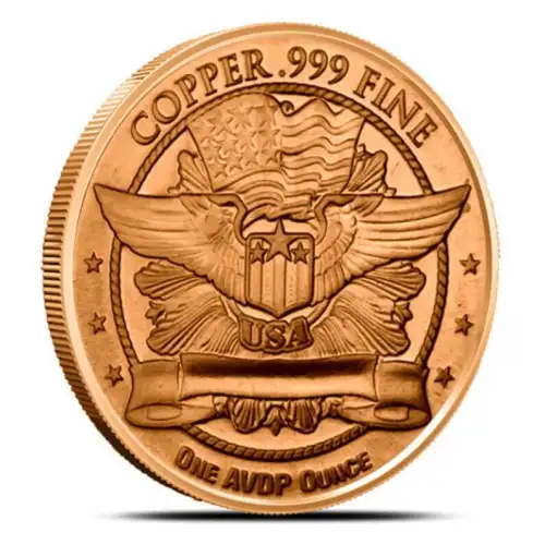 1 Oz Lincoln Wheat Penny (2)