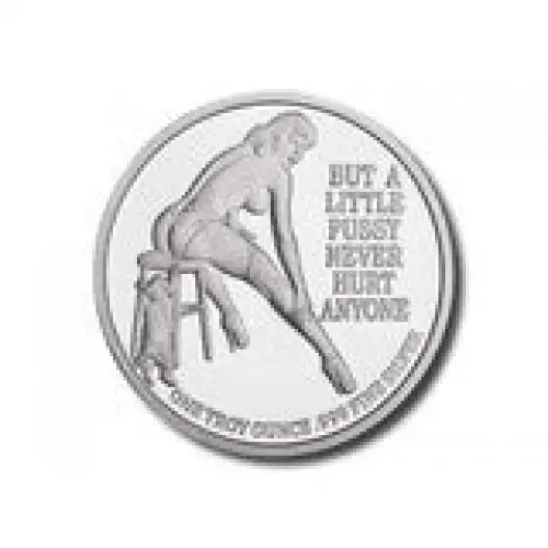 1 oz Silver Big Cats Are Dangerous (2)