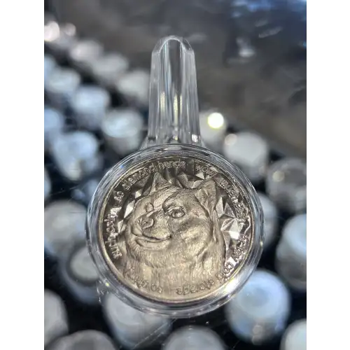 1 oz Silver Doge Blockchain (2)