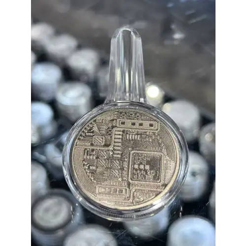 1 oz Silver Doge Blockchain (3)