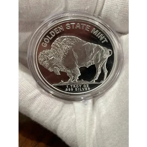 1 oz Silver GSM Buffalo (3)