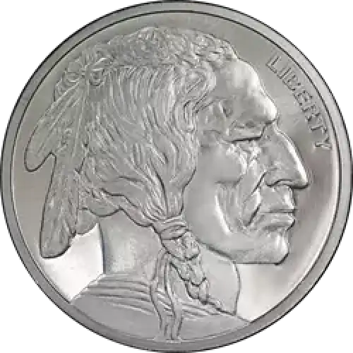 1 oz Silver GSM Buffalo (3)