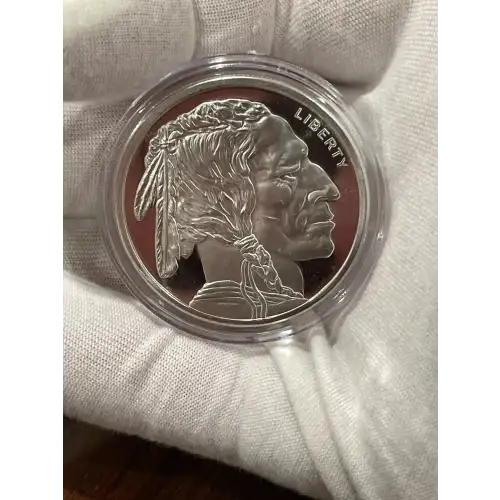 1 oz Silver GSM Buffalo (2)