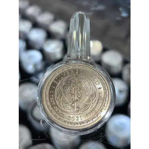 1 oz Silver GSM Come And Take Them AK-47 (3)