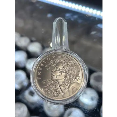 1 oz Silver GSM Freedom (2)