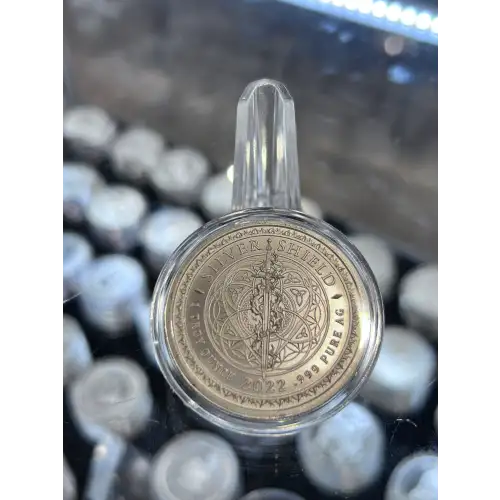 1 oz Silver GSM Freedom (3)