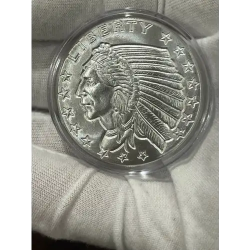 1 oz Silver GSM Incuse Indian (2)