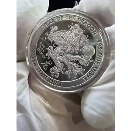 1 oz Silver GSM Year Of The Dragon (3)