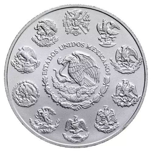 1 oz Silver Mexican Libertad 2023 (3)