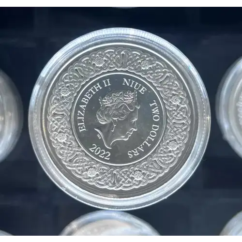 1 oz Silver Norse God Freya Goddess of Love 2022 (3)
