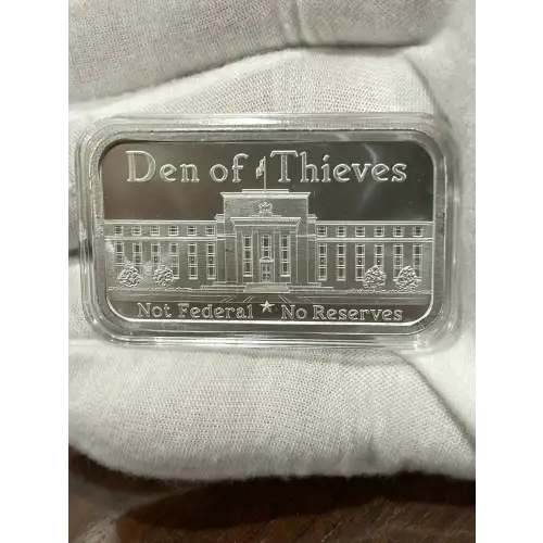1 oz Silver Silver Shields Den of Thieves (2)