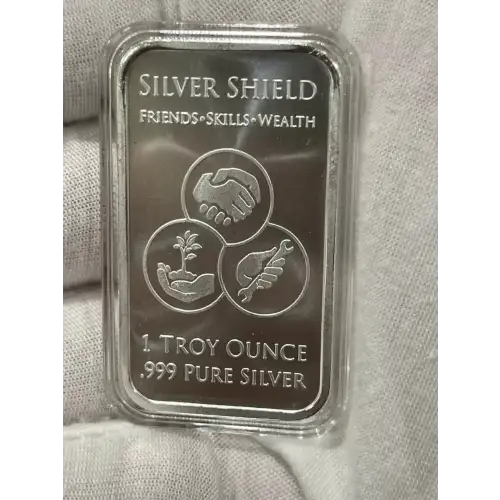 1 oz Silver Silver Shields Den of Thieves (3)