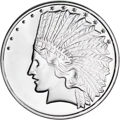 1 oz Silver SMI Indian Head (2)